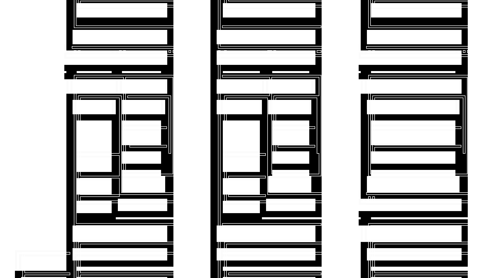 2021-03-10 Hanno Leichtmann - 1996 Monolith (rauschpartikel Remix 1 - 3)